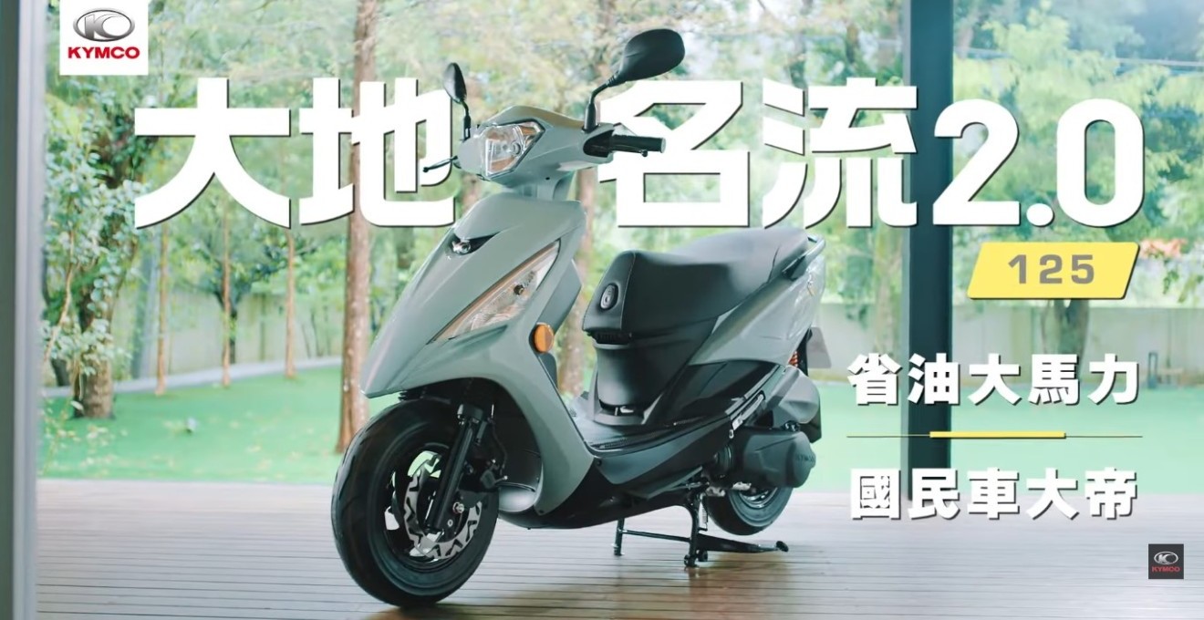 KYMCO / GOODWAY